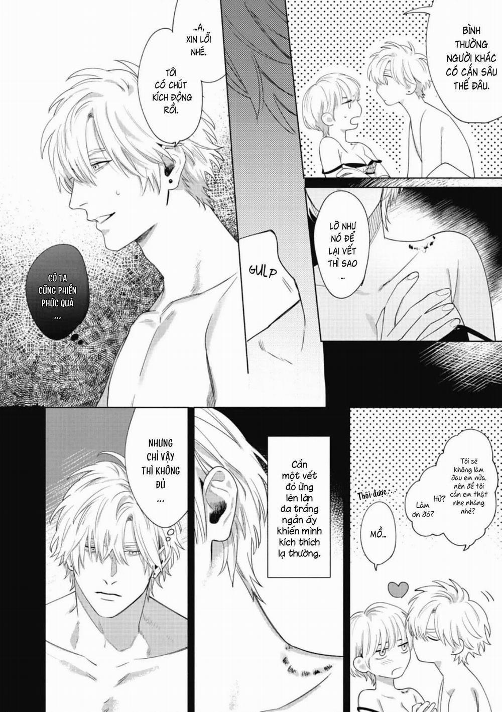 Bad Young Blood 1 trang 7