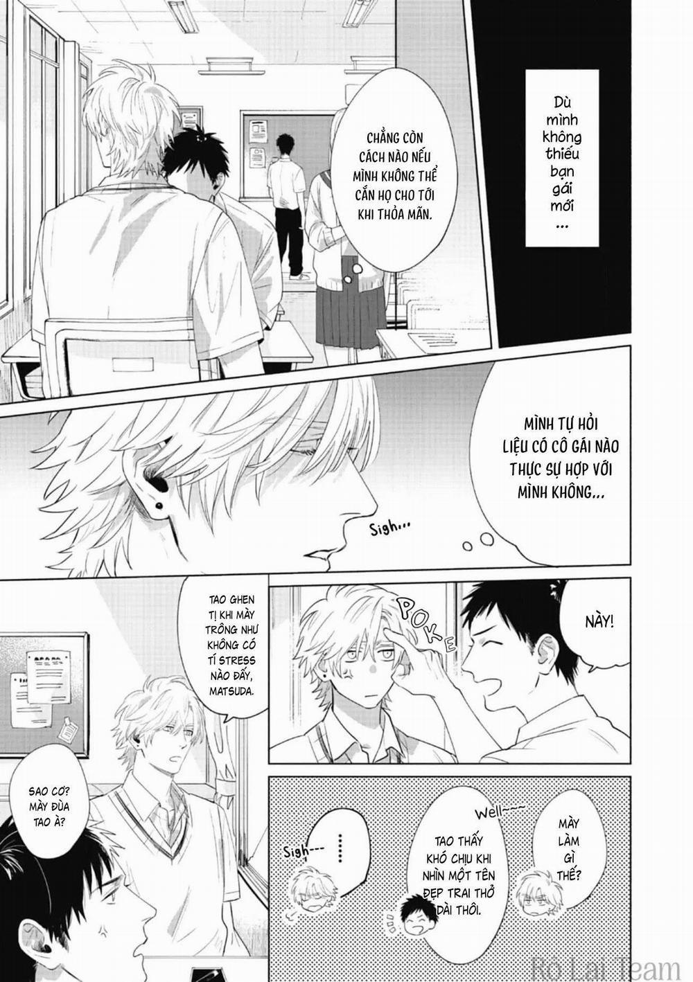 Bad Young Blood 1 trang 8