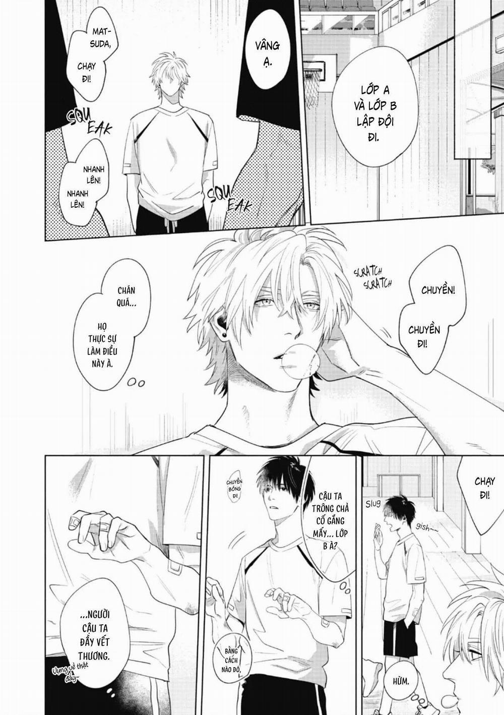 Bad Young Blood 1 trang 9