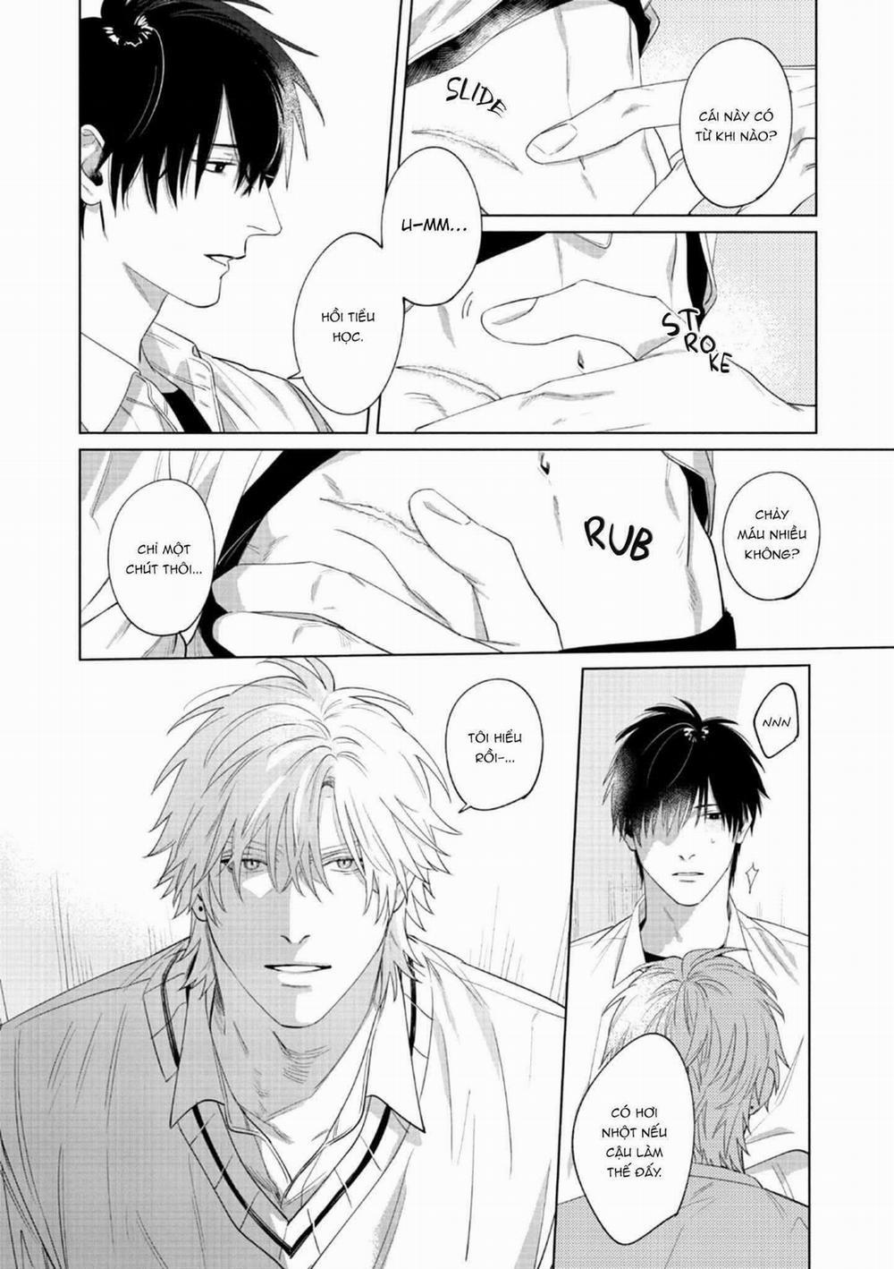 Bad Young Blood 2 trang 10