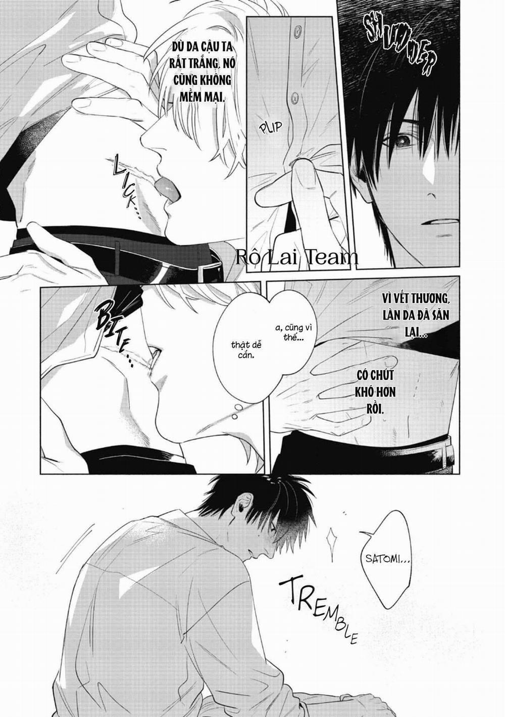 Bad Young Blood 2 trang 11