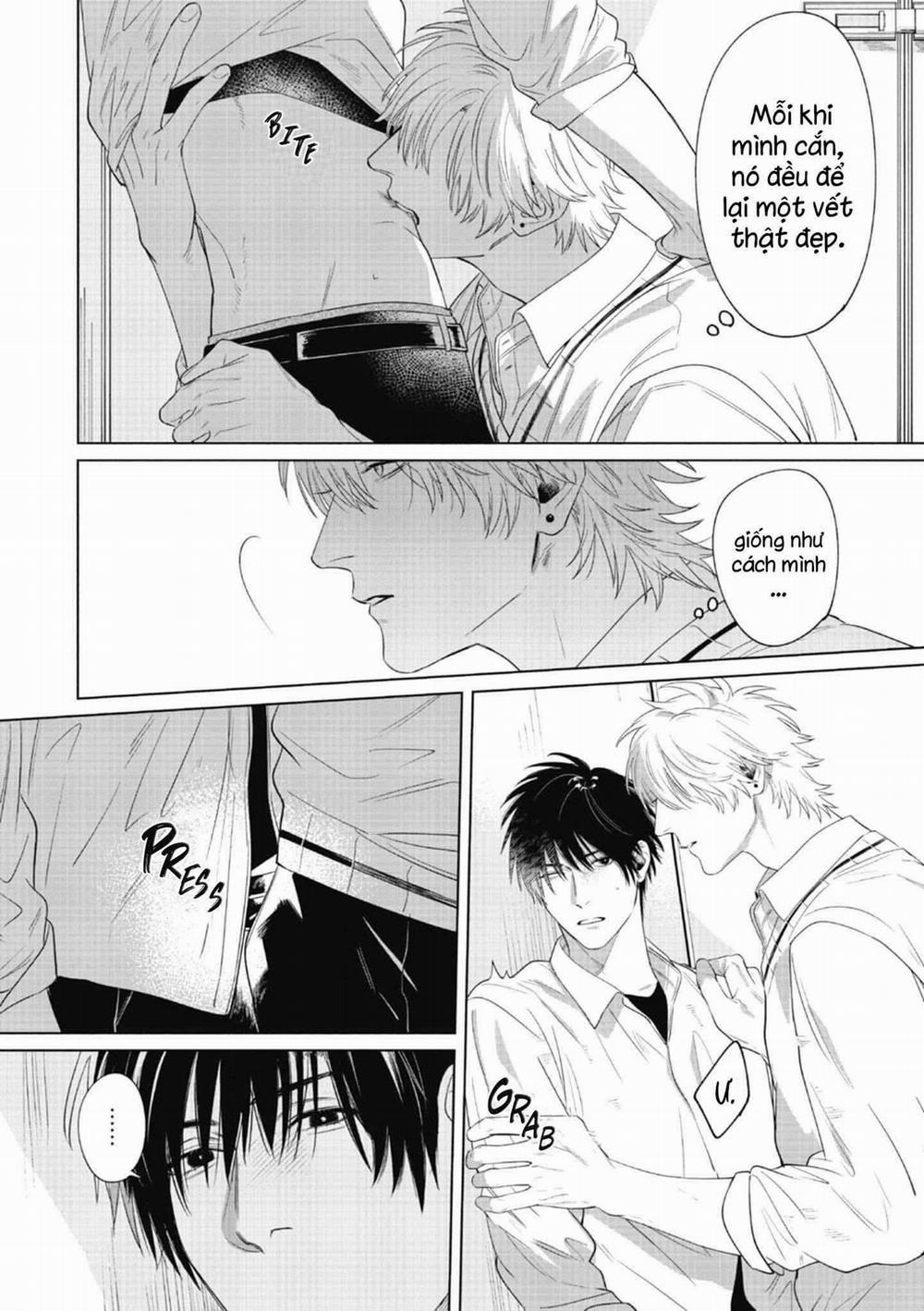 Bad Young Blood 2 trang 12