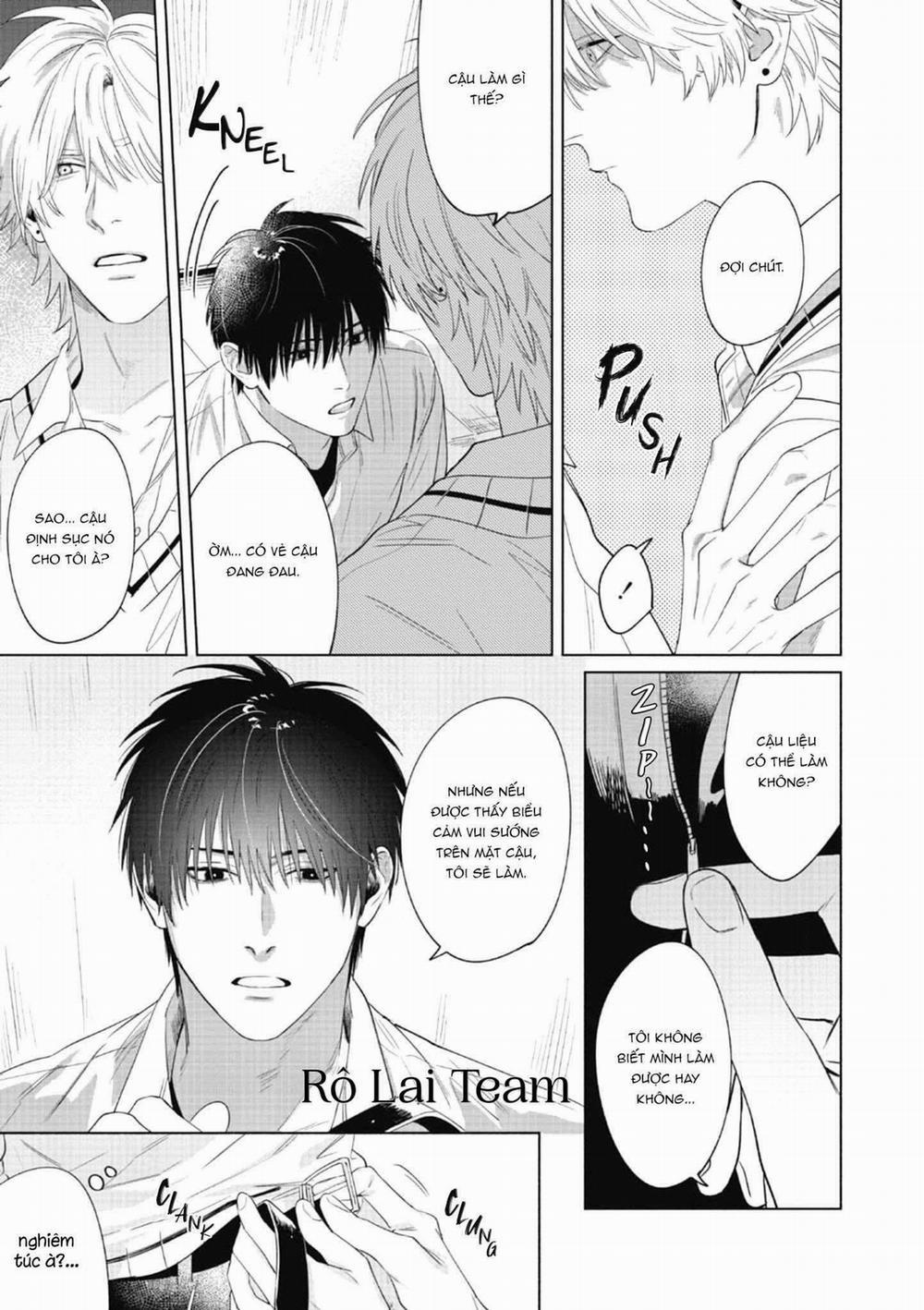 Bad Young Blood 2 trang 13