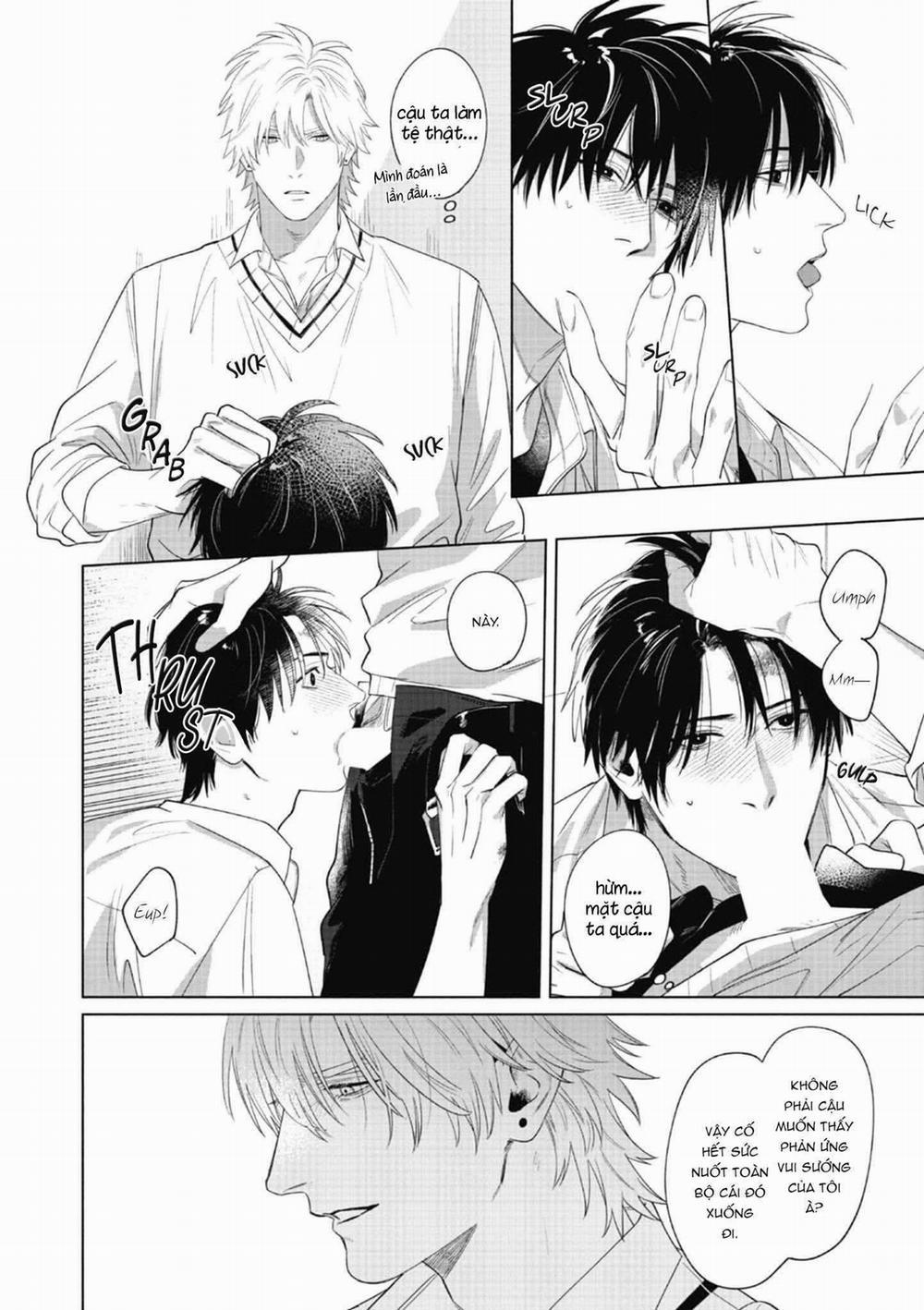 Bad Young Blood 2 trang 14