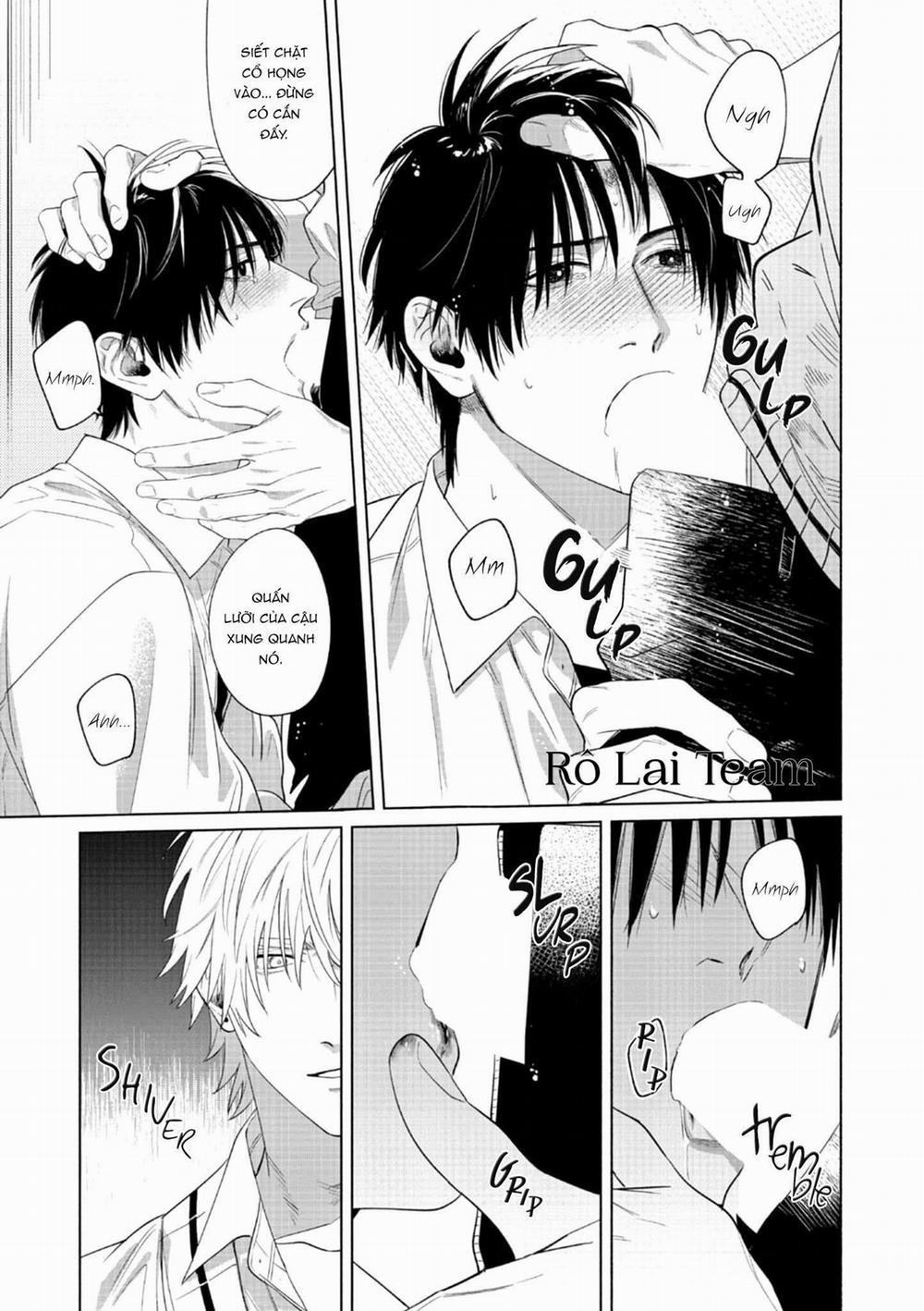 Bad Young Blood 2 trang 15