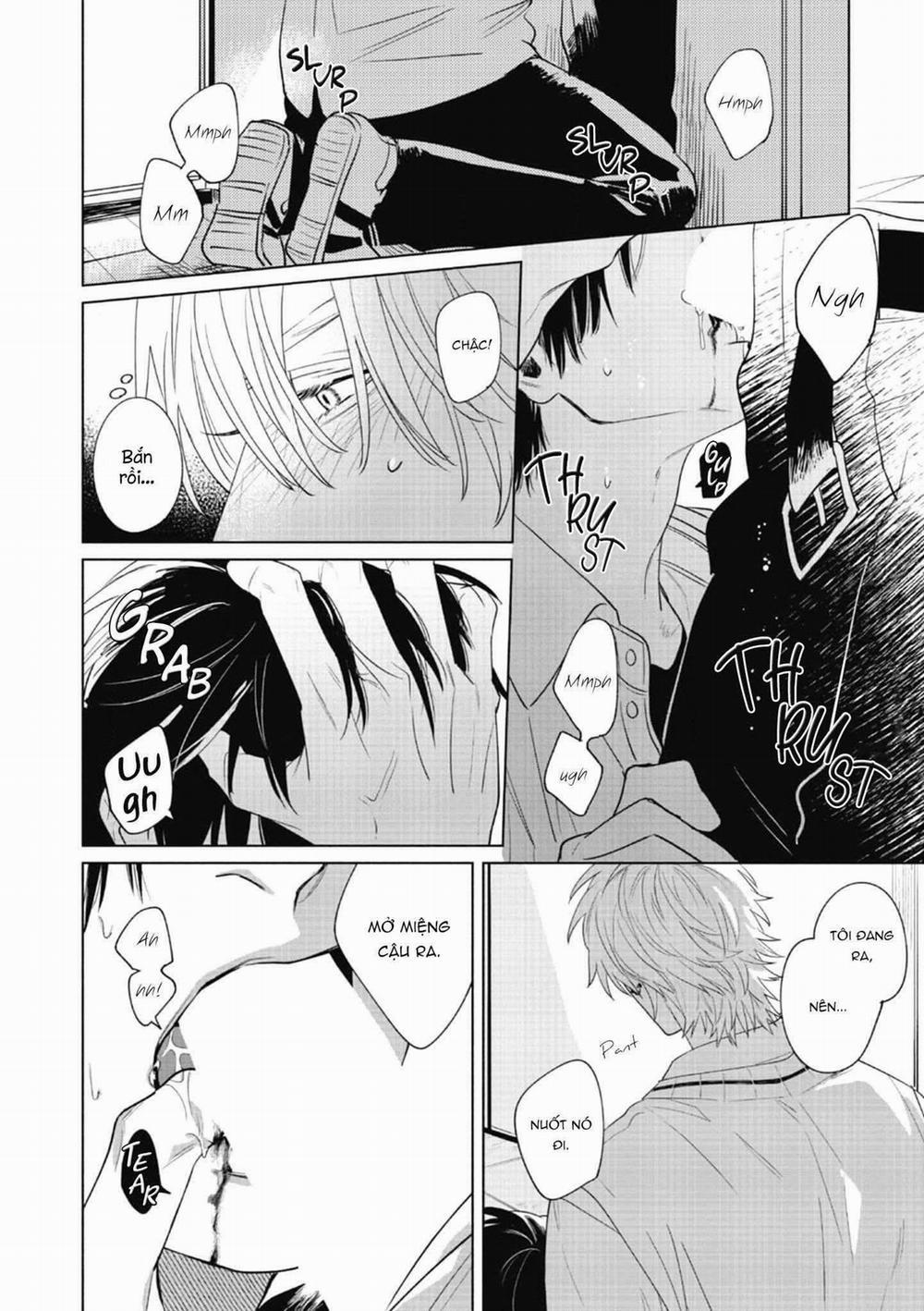 Bad Young Blood 2 trang 16