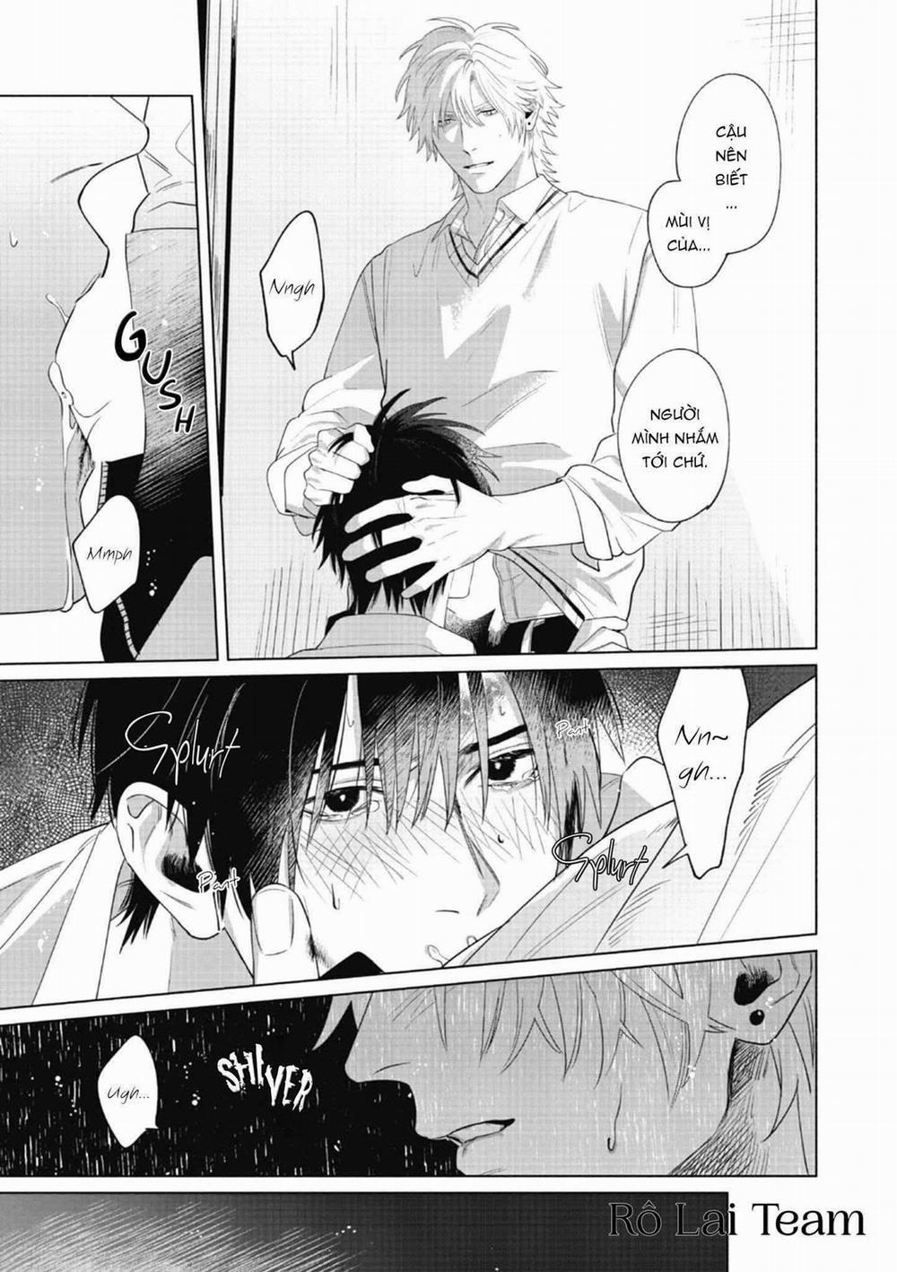 Bad Young Blood 2 trang 17