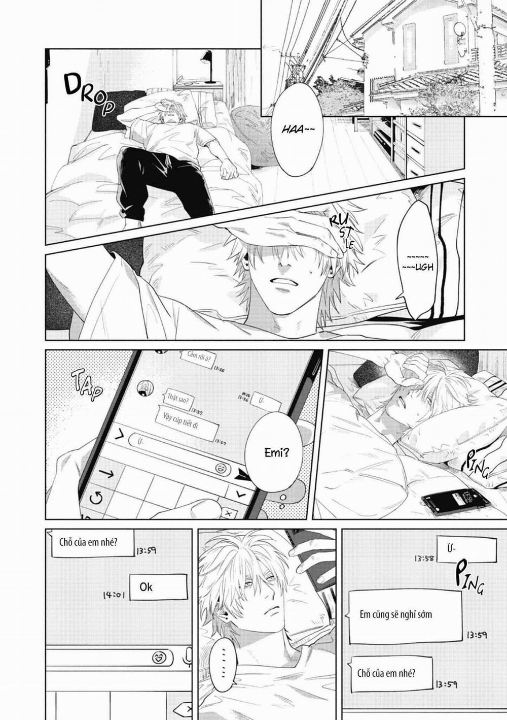 Bad Young Blood 2 trang 18