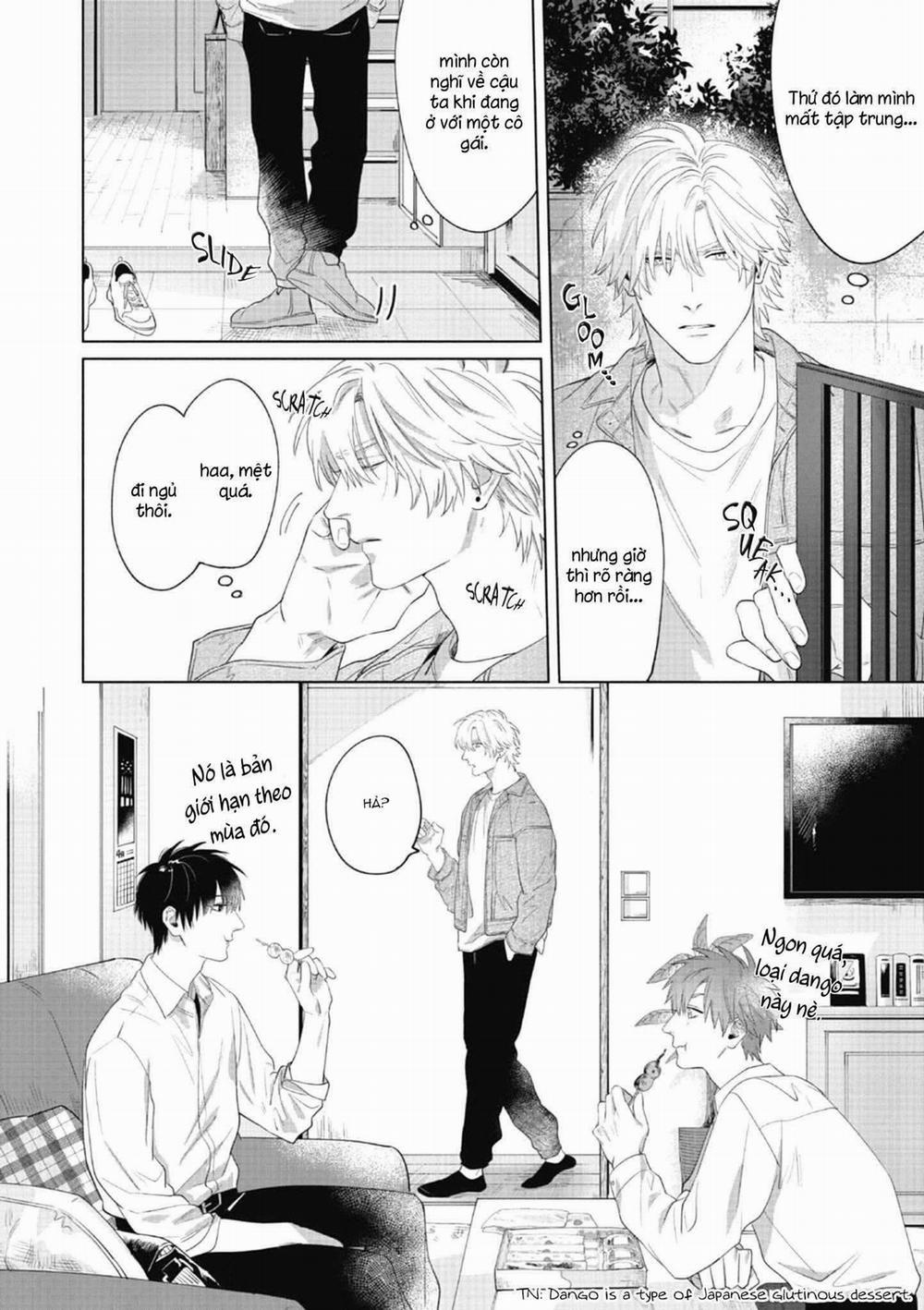 Bad Young Blood 2 trang 20