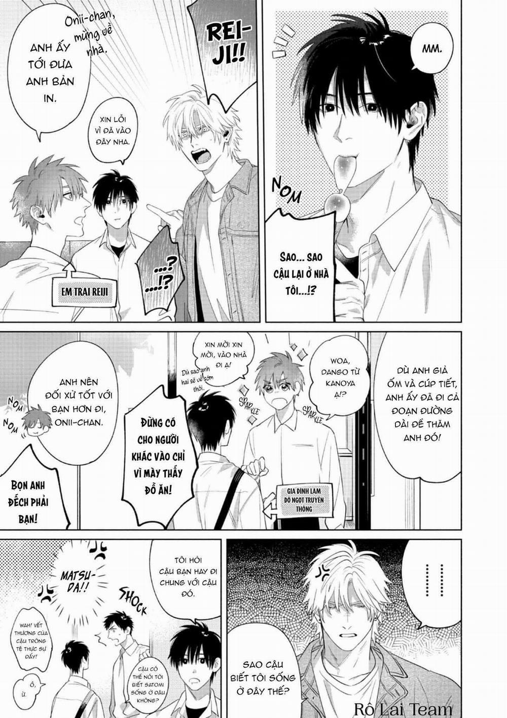 Bad Young Blood 2 trang 21