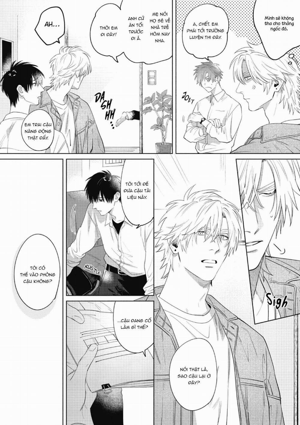 Bad Young Blood 2 trang 22