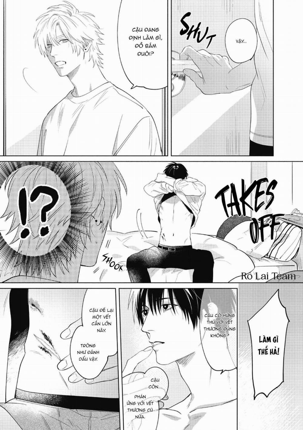 Bad Young Blood 2 trang 23