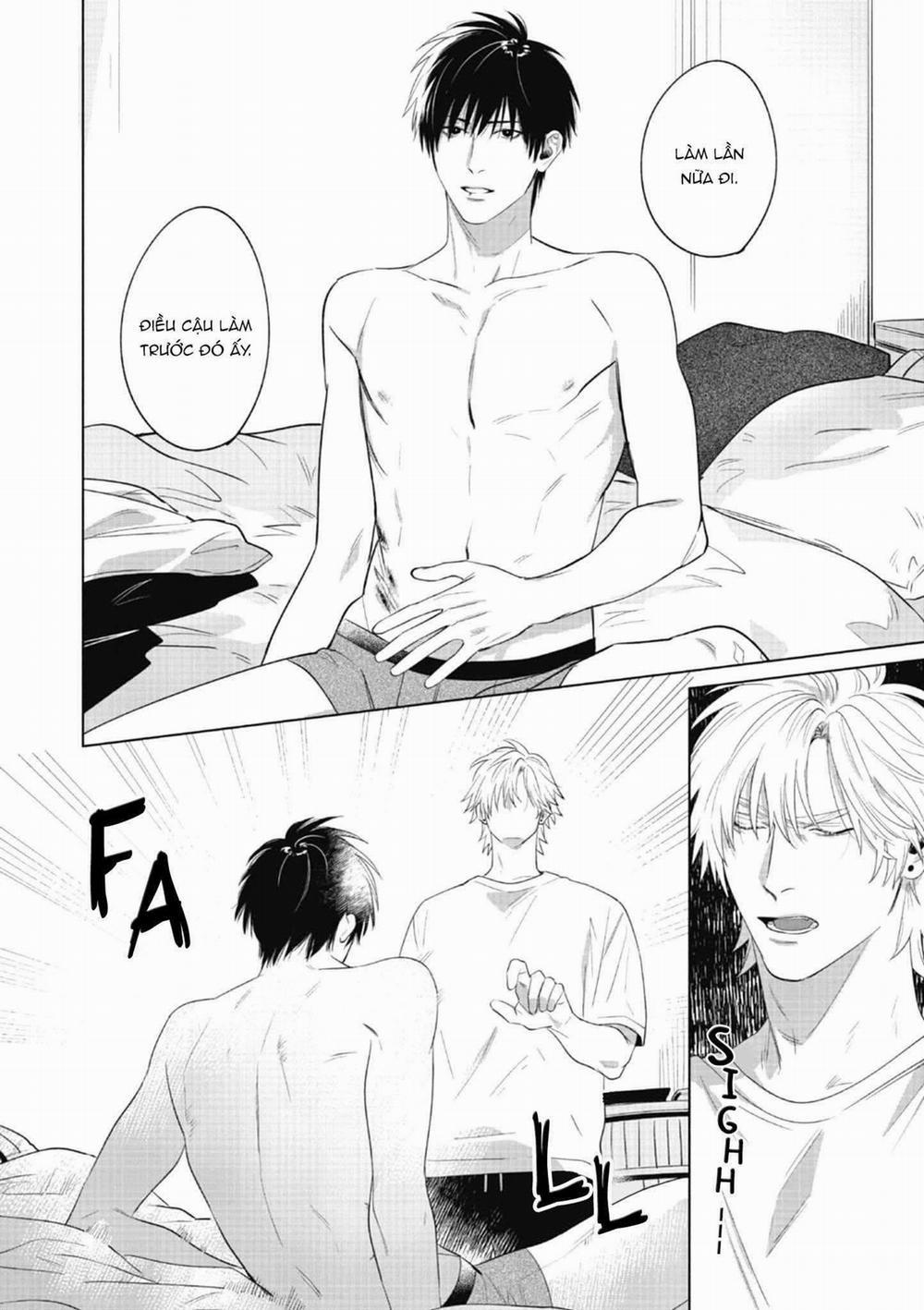 Bad Young Blood 2 trang 24