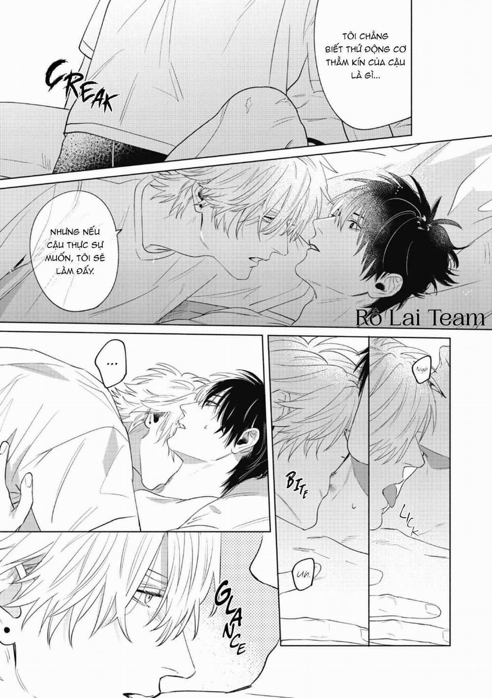 Bad Young Blood 2 trang 25