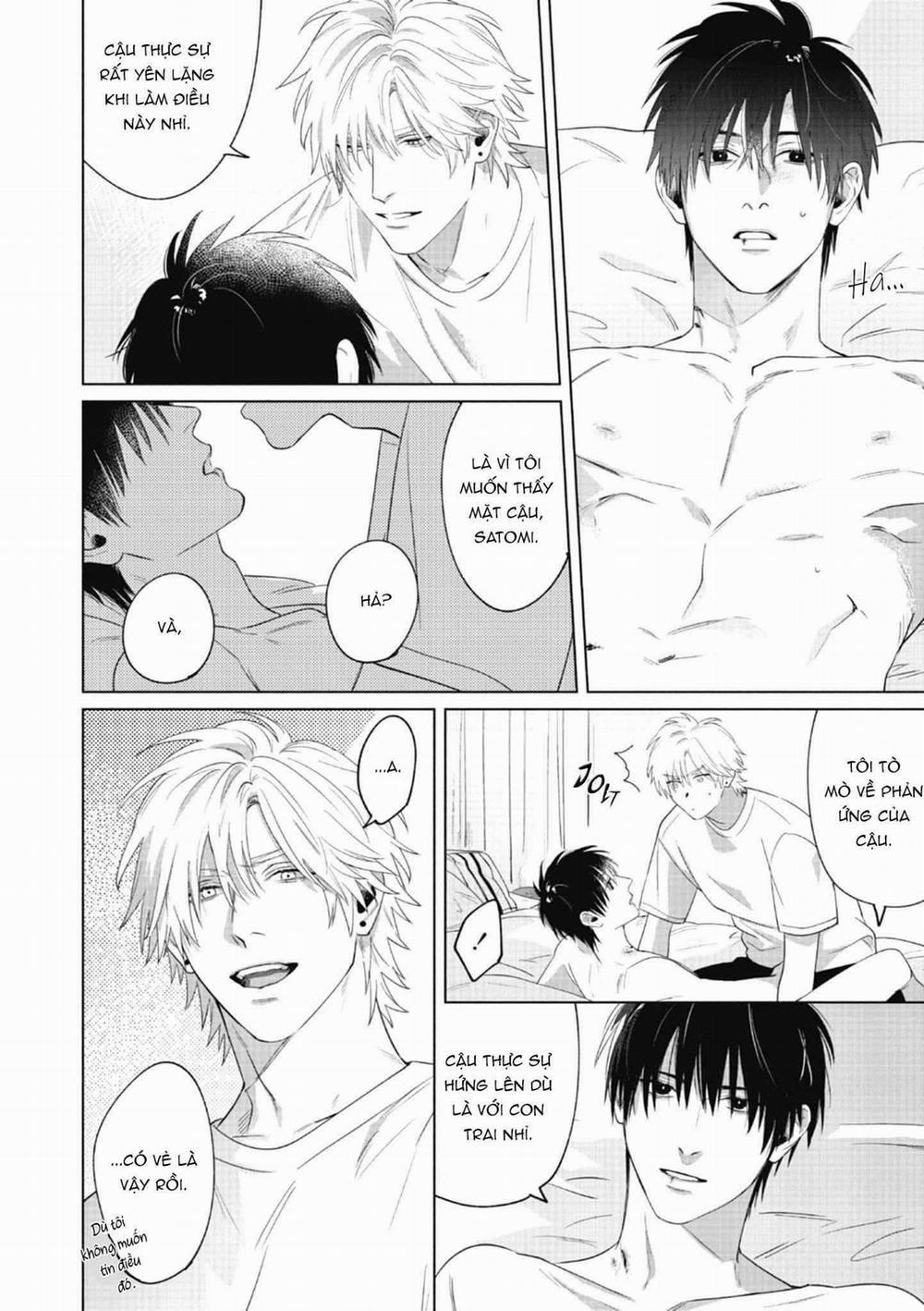 Bad Young Blood 2 trang 26