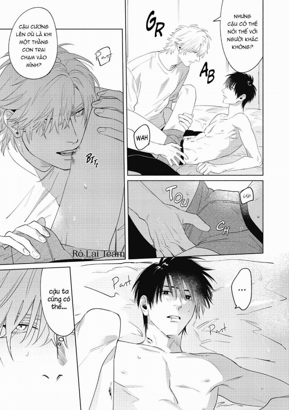 Bad Young Blood 2 trang 27
