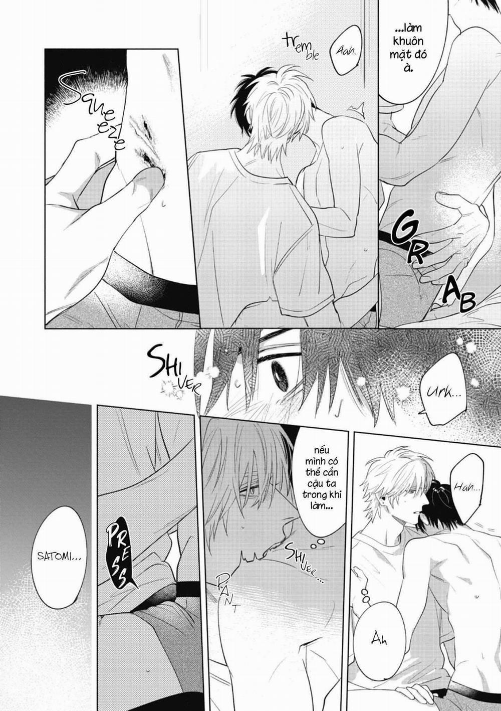 Bad Young Blood 2 trang 28