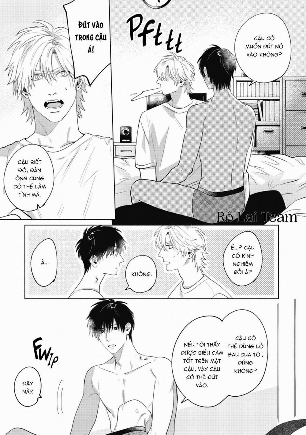 Bad Young Blood 2 trang 29