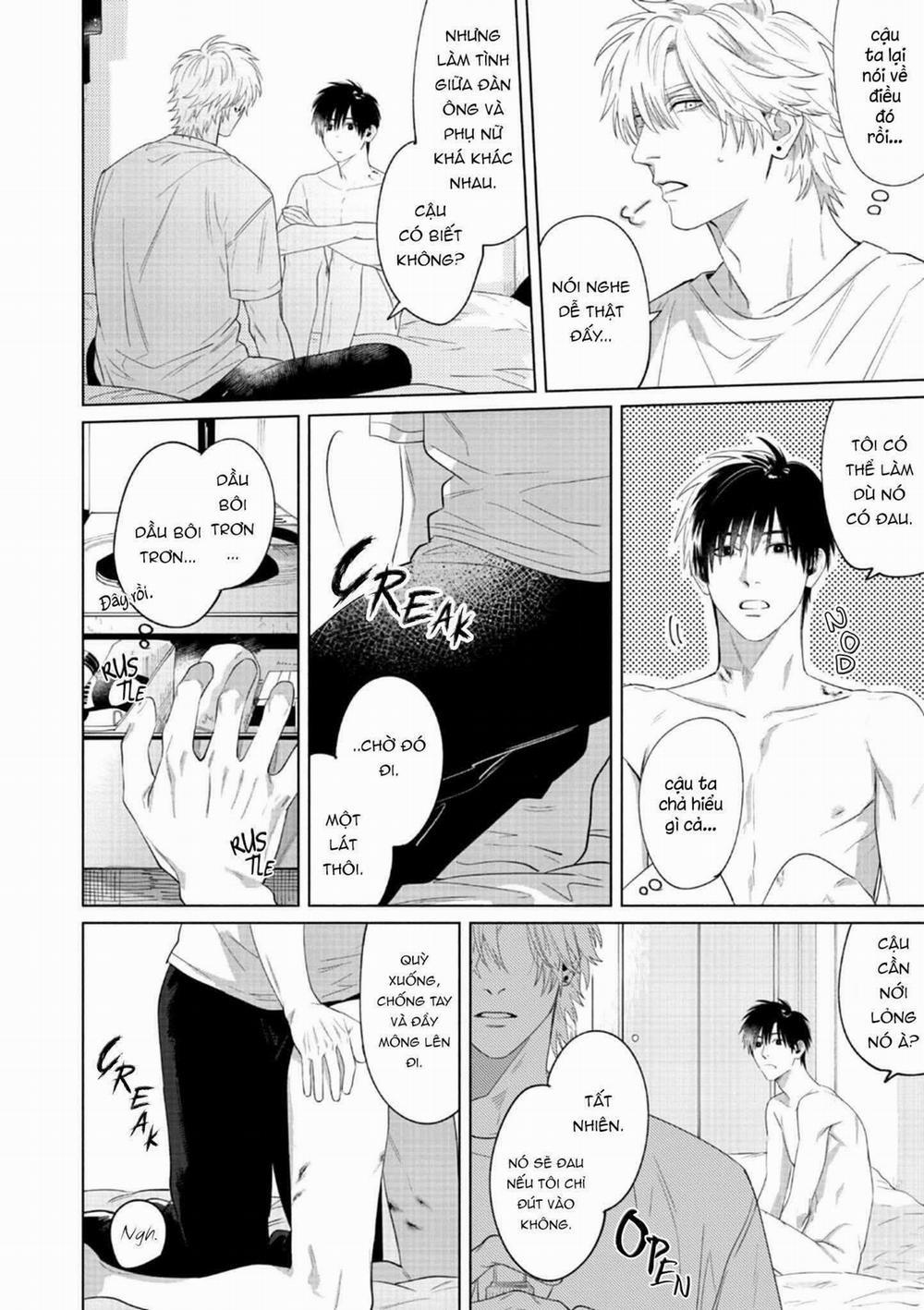 Bad Young Blood 2 trang 30