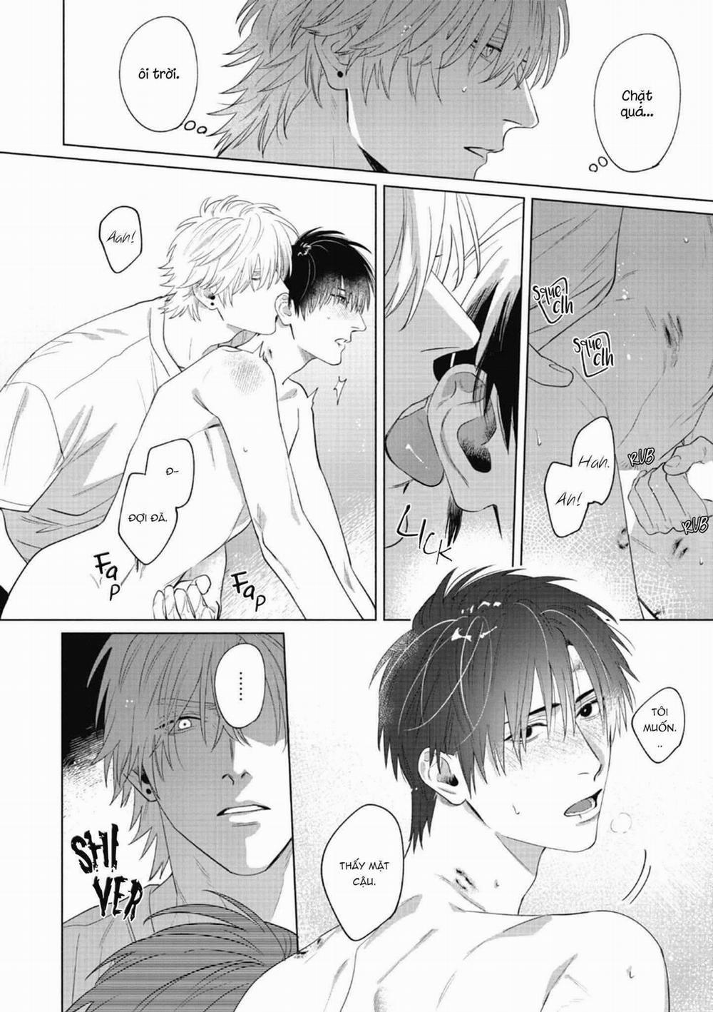 Bad Young Blood 2 trang 32