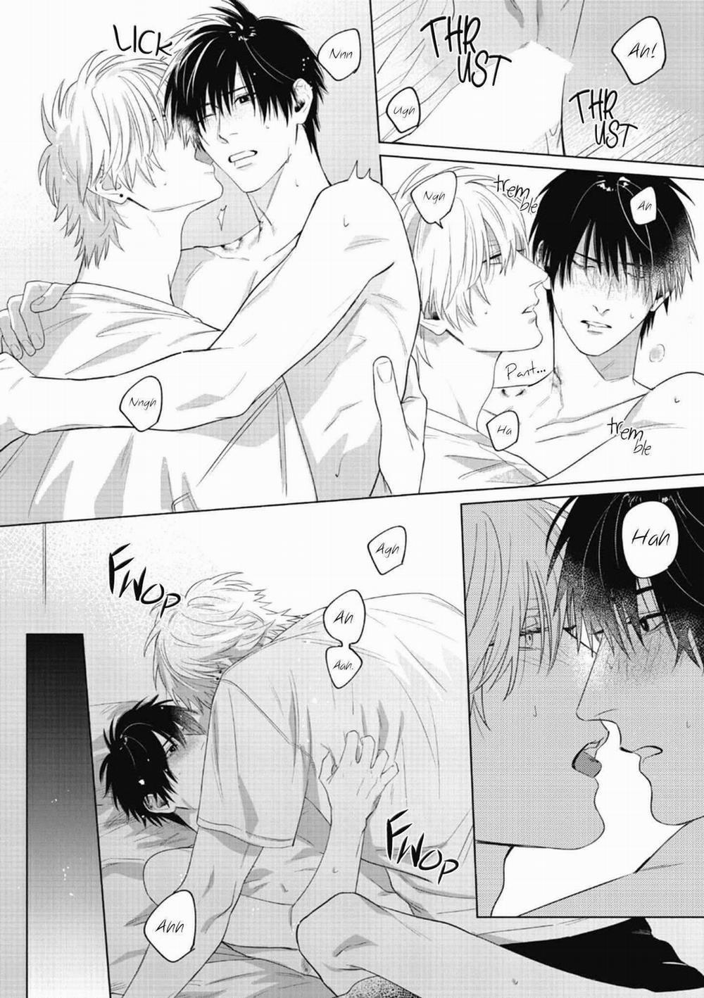 Bad Young Blood 2 trang 34