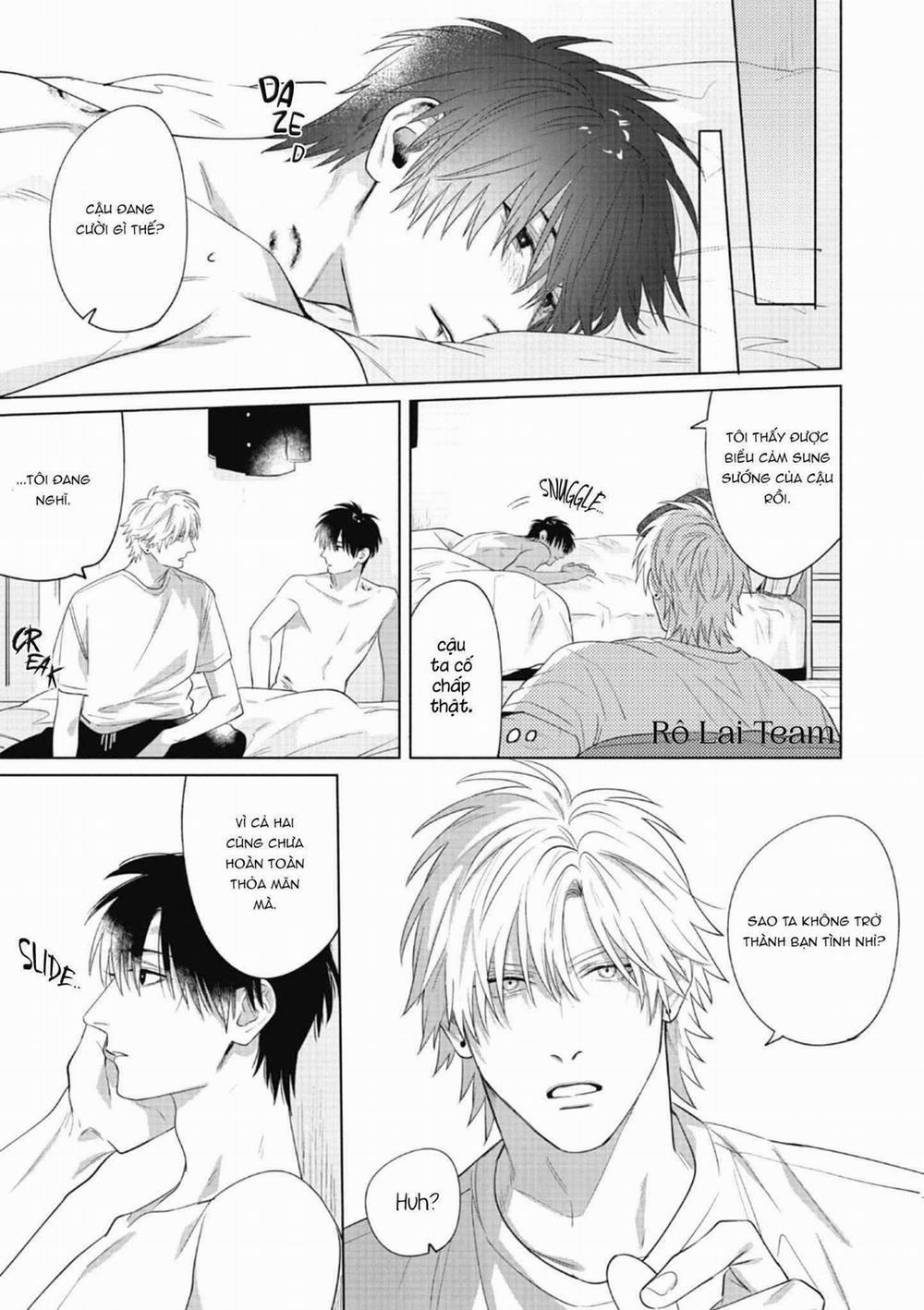 Bad Young Blood 2 trang 35