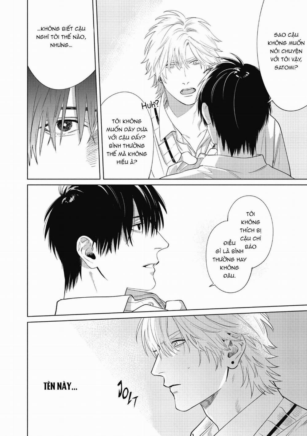 Bad Young Blood 2 trang 4