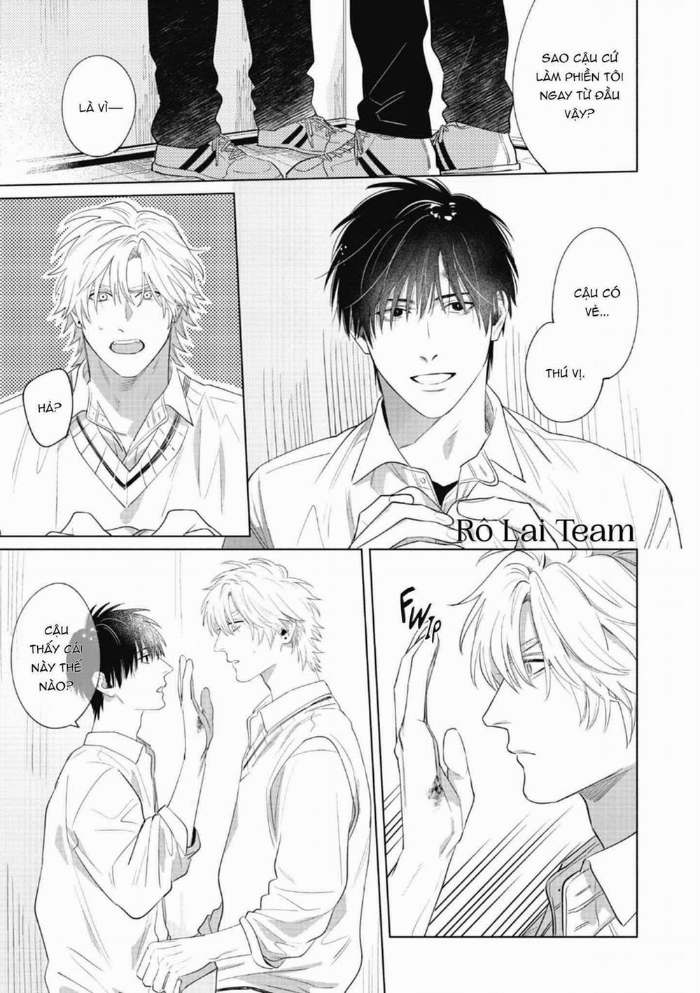 Bad Young Blood 2 trang 5