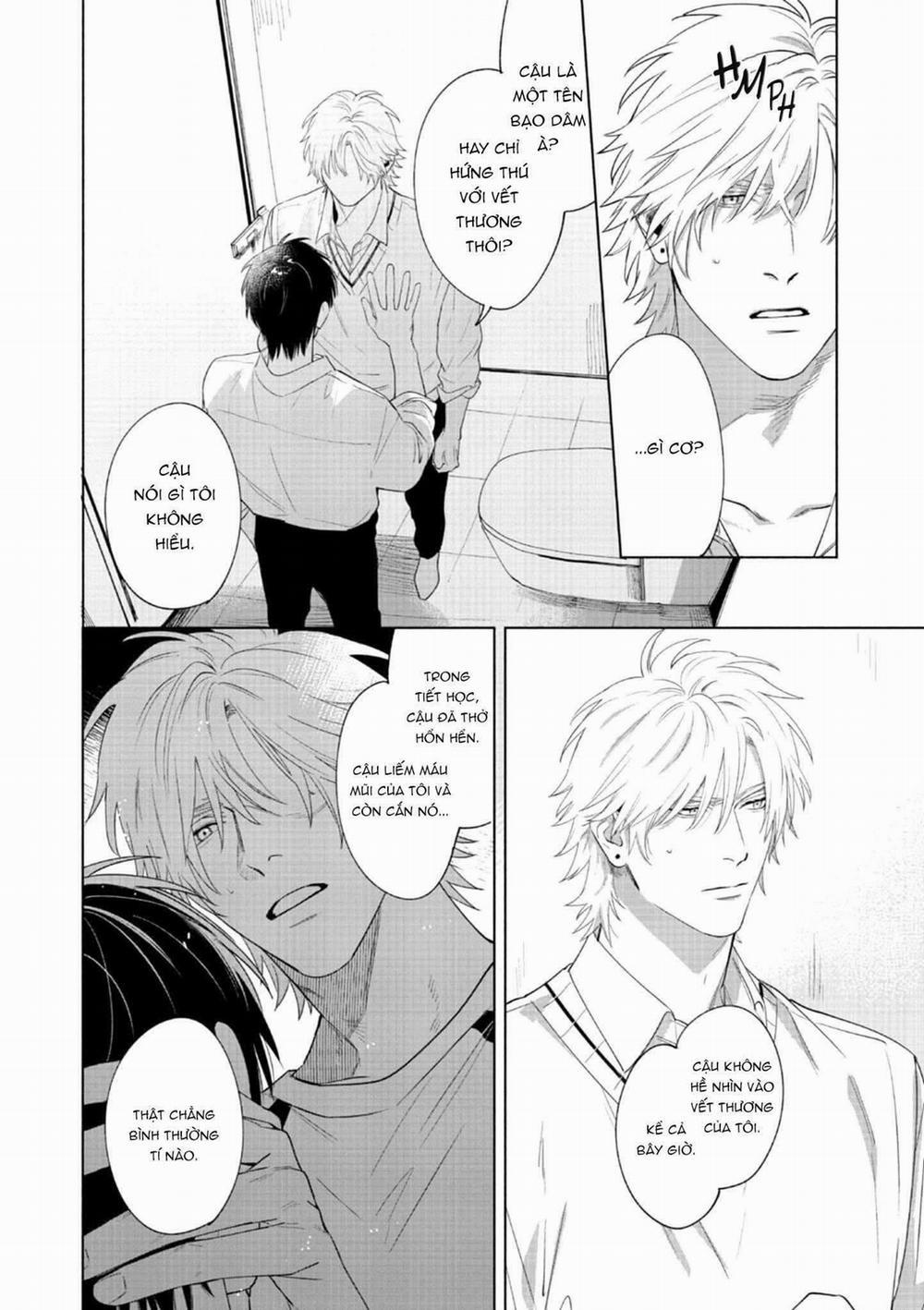 Bad Young Blood 2 trang 6