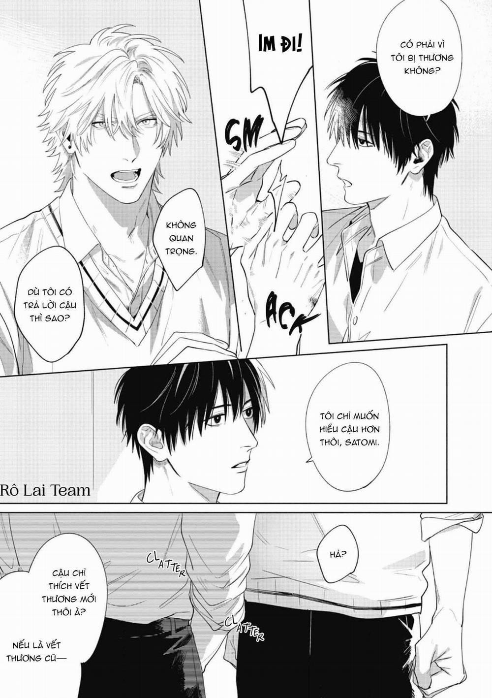 Bad Young Blood 2 trang 7