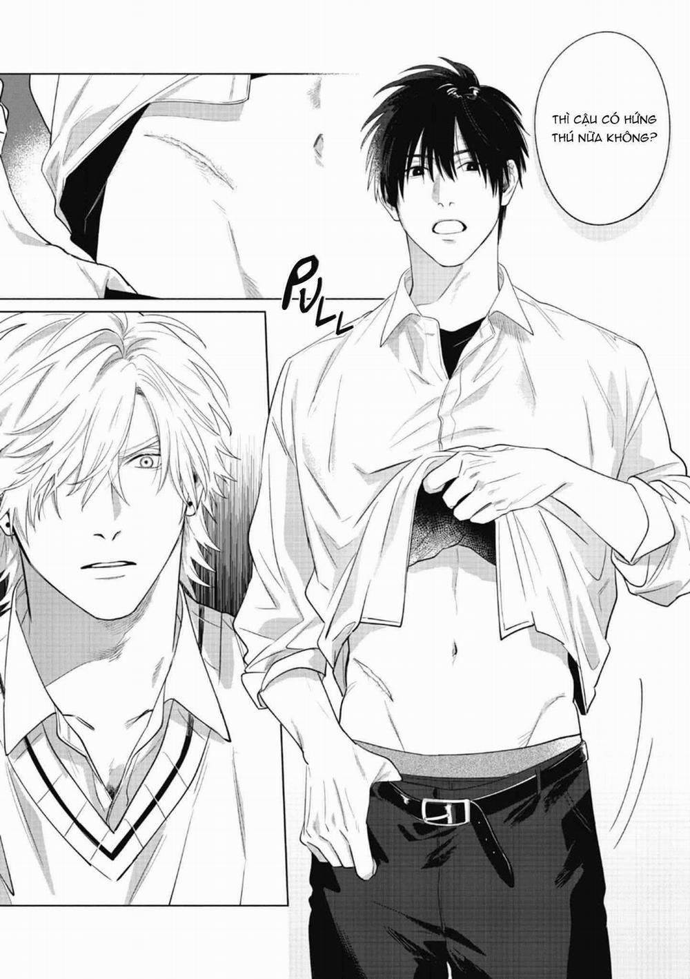 Bad Young Blood 2 trang 8