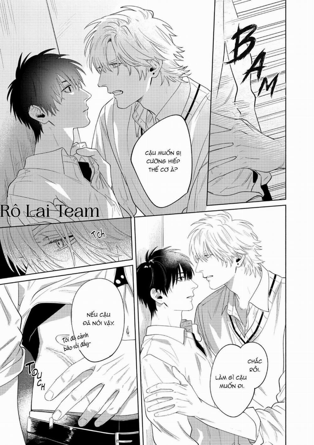 Bad Young Blood 2 trang 9