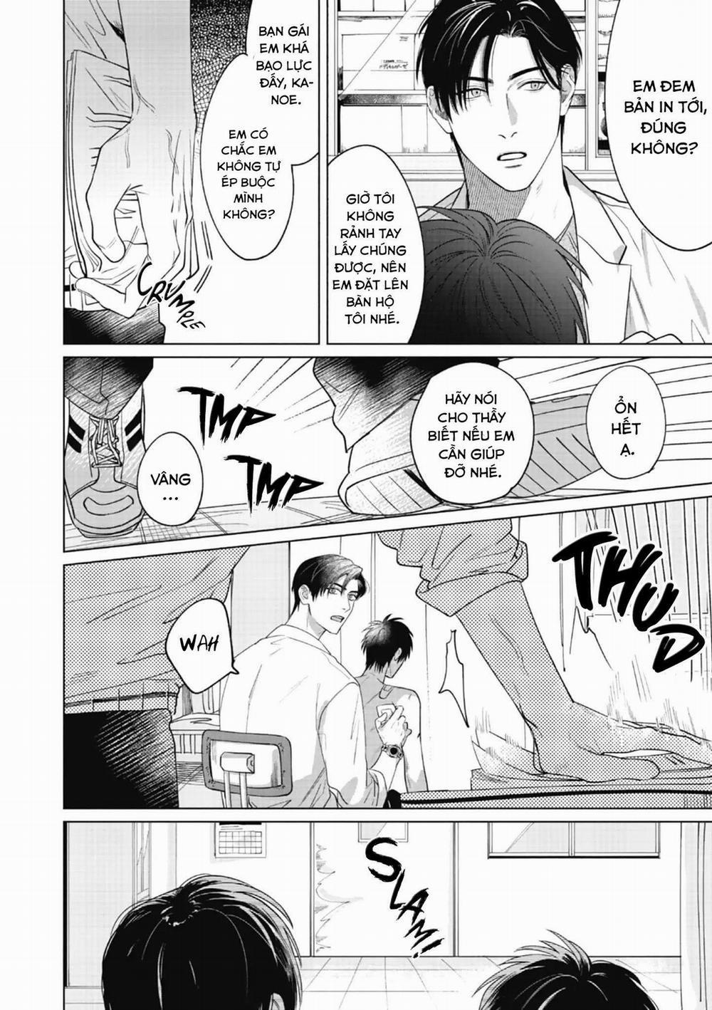 Bad Young Blood 3 trang 12