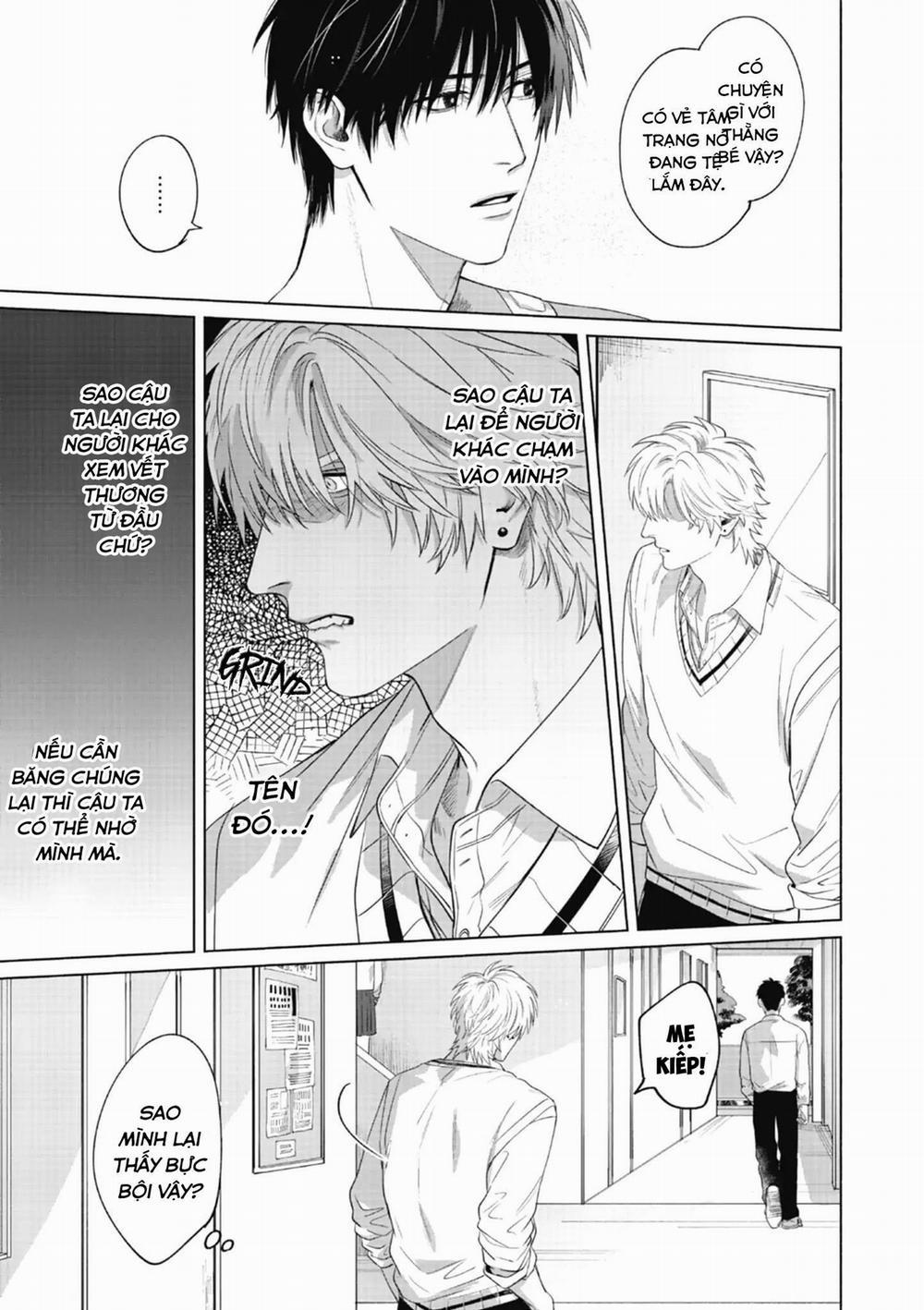 Bad Young Blood 3 trang 13