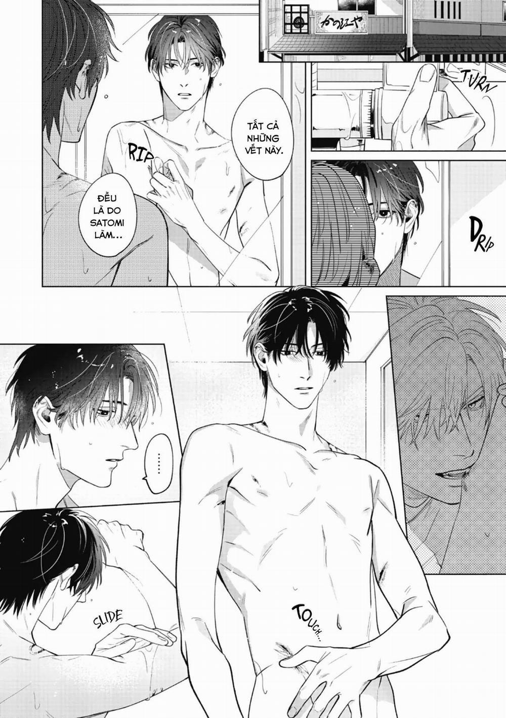 Bad Young Blood 3 trang 14