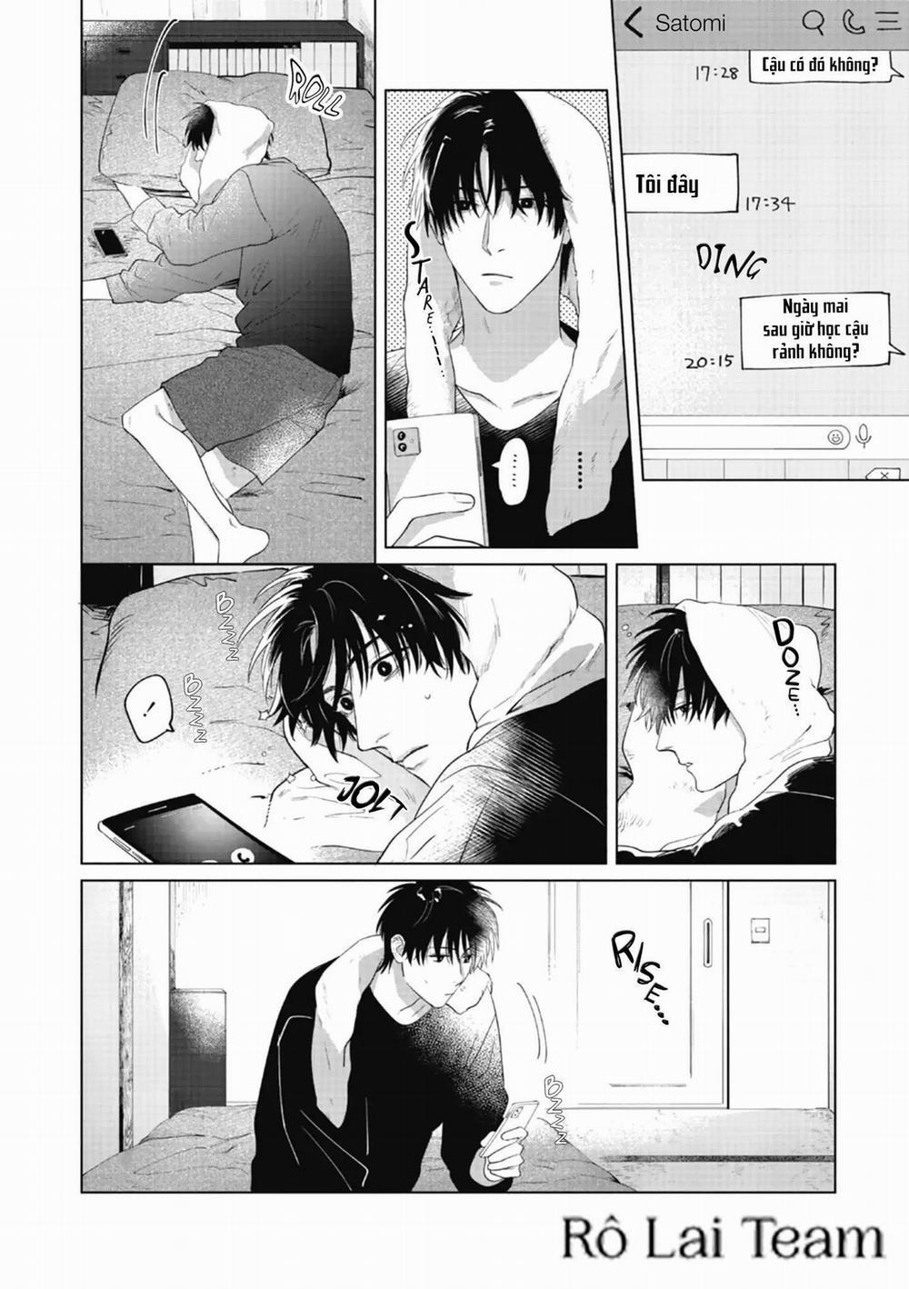 Bad Young Blood 3 trang 16