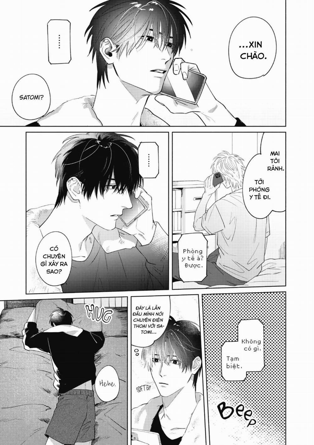 Bad Young Blood 3 trang 17