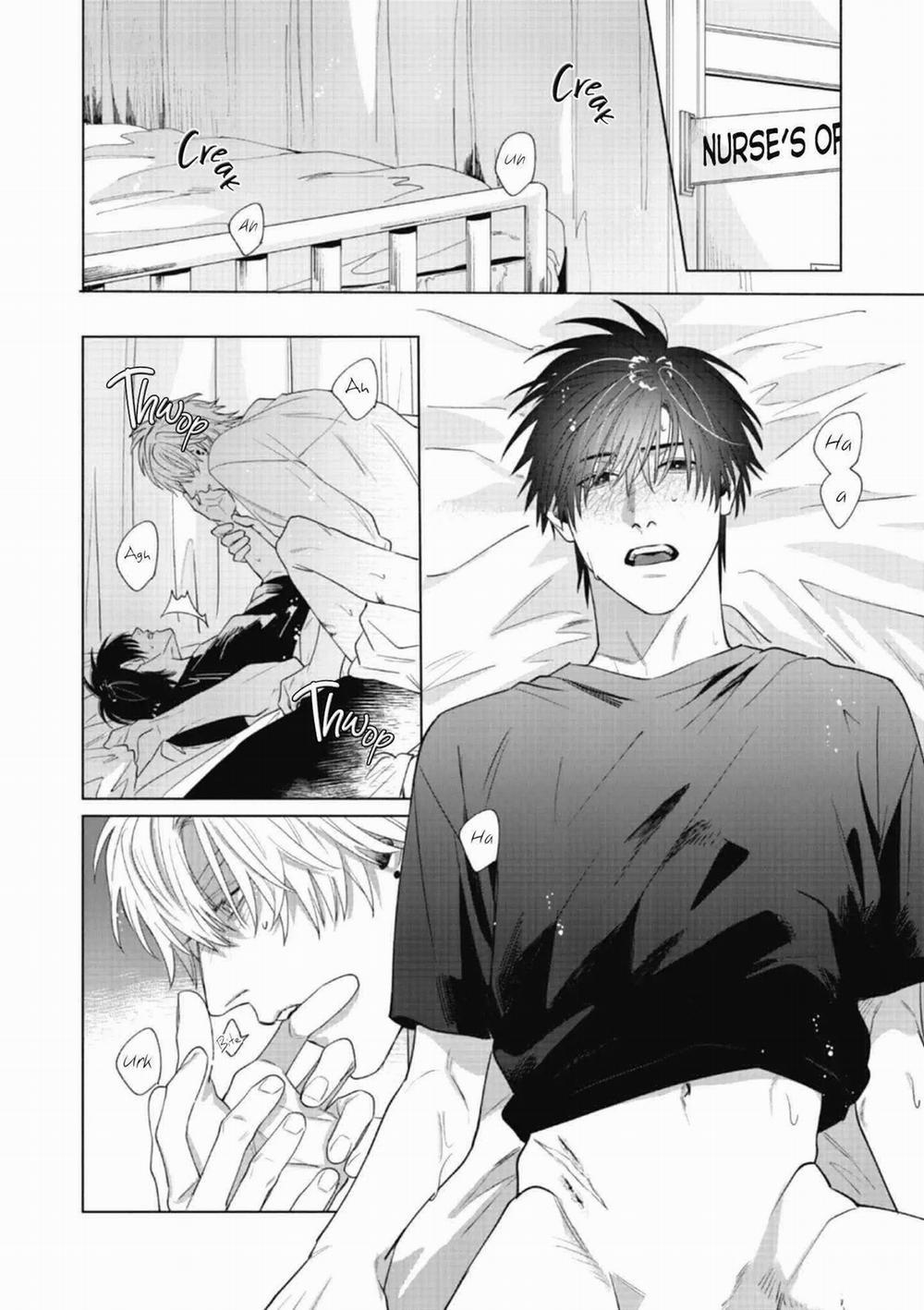 Bad Young Blood 3 trang 18