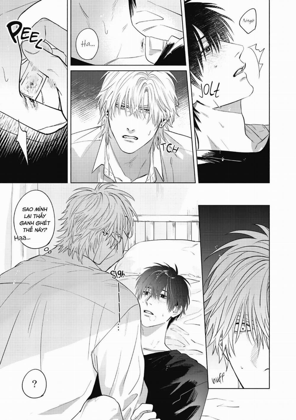 Bad Young Blood 3 trang 19