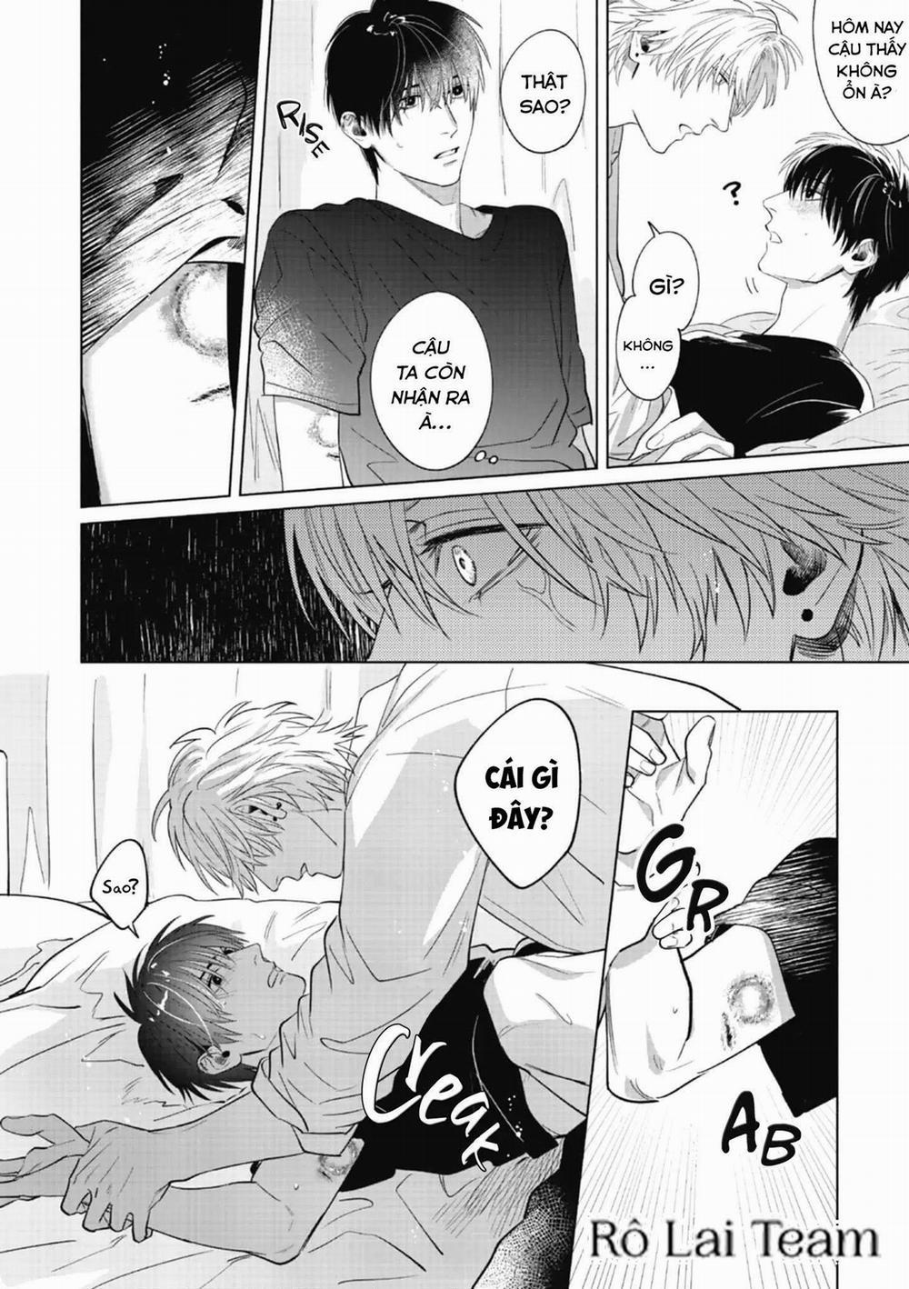 Bad Young Blood 3 trang 20