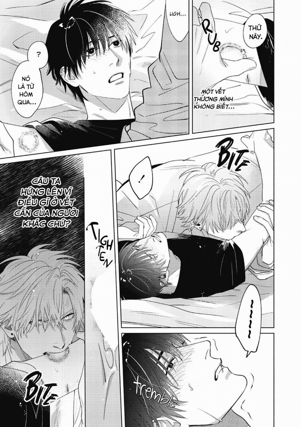 Bad Young Blood 3 trang 21