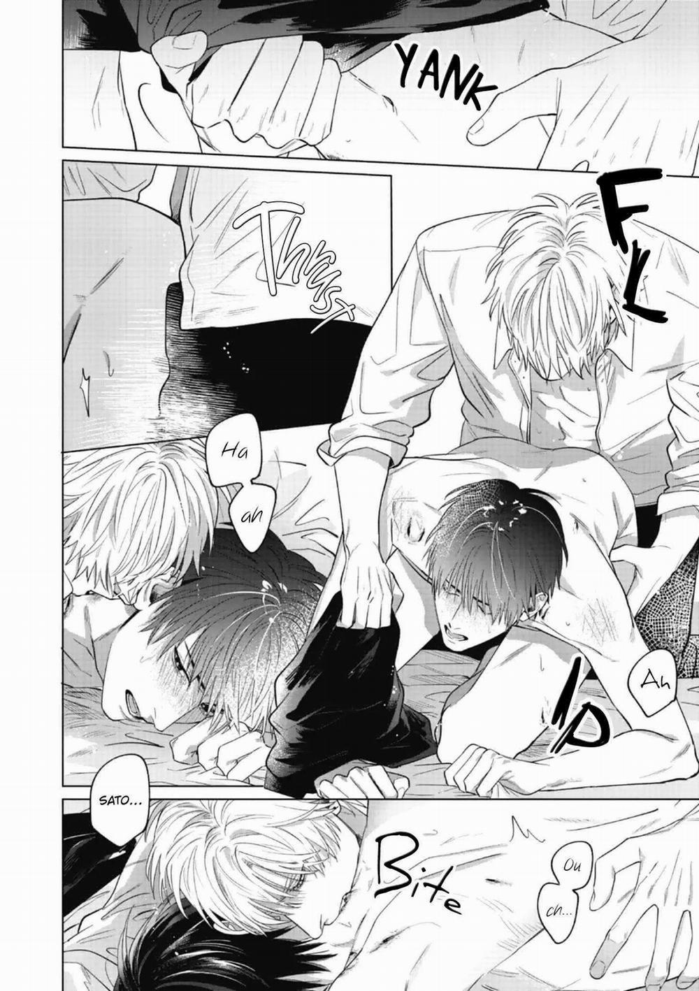 Bad Young Blood 3 trang 22