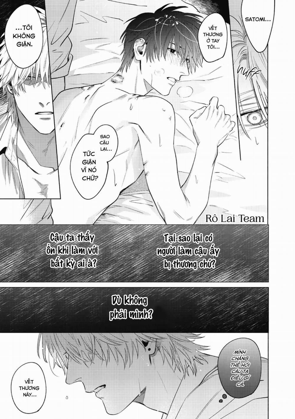 Bad Young Blood 3 trang 23