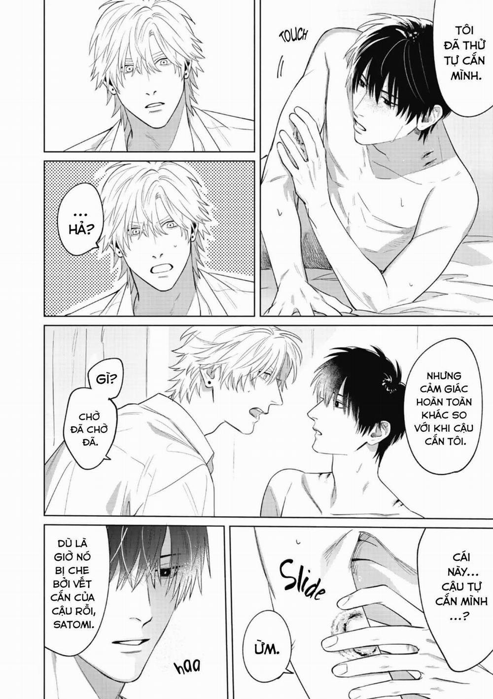 Bad Young Blood 3 trang 24