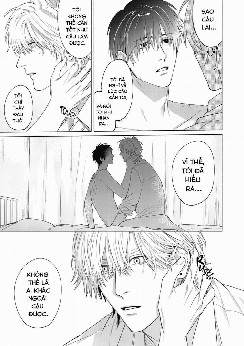 Bad Young Blood 3 trang 25