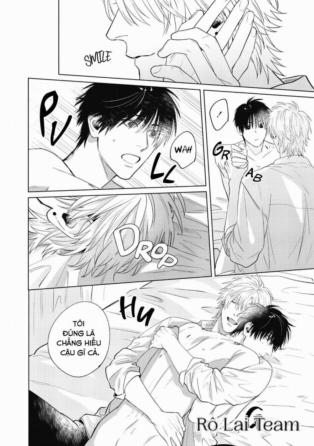 Bad Young Blood 3 trang 26