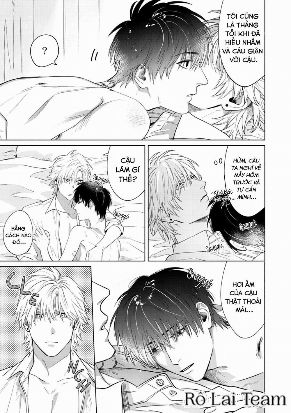 Bad Young Blood 3 trang 27