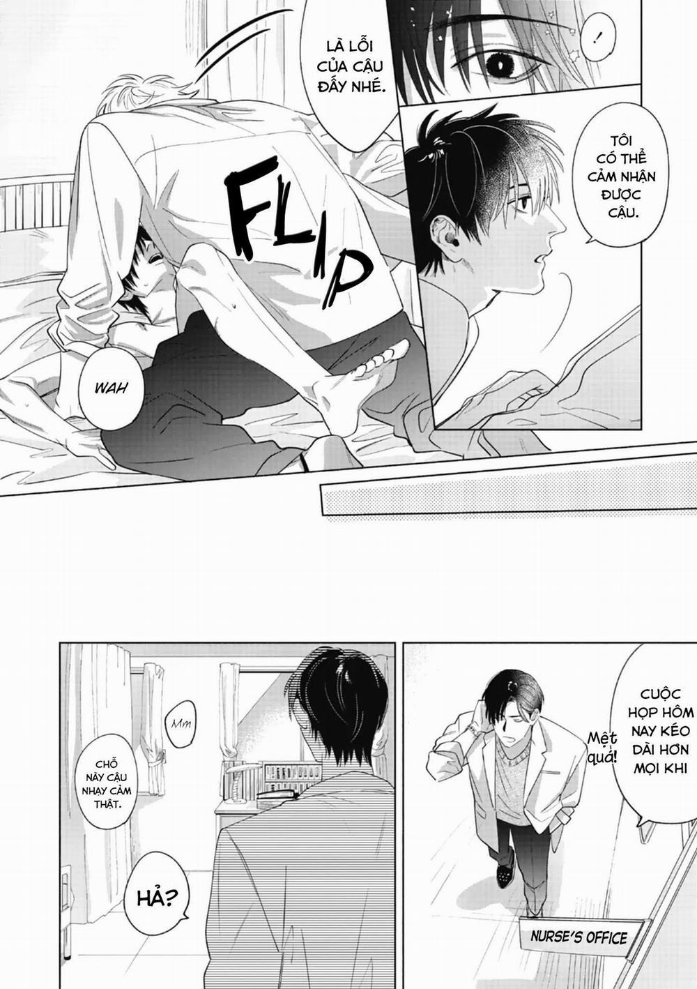 Bad Young Blood 3 trang 28