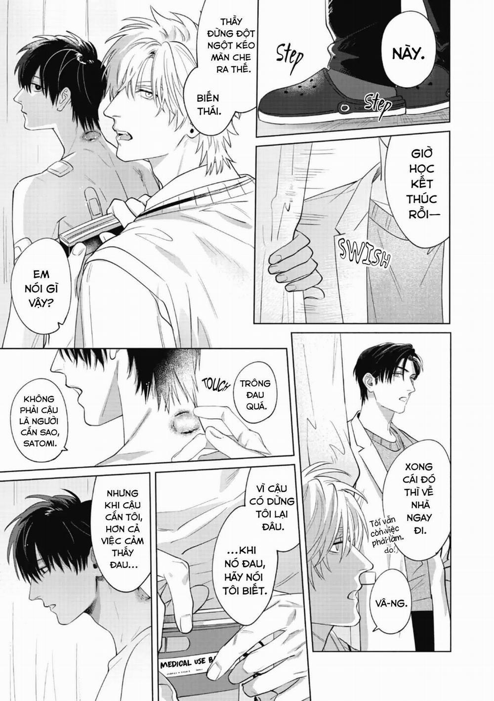 Bad Young Blood 3 trang 29