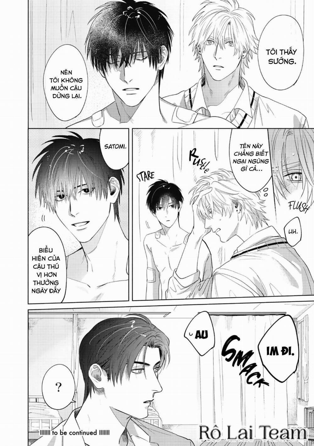 Bad Young Blood 3 trang 30